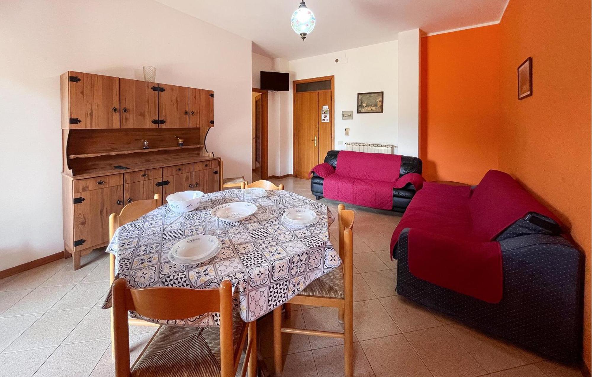Lovely Apartment In Tuoro Sul Trasimeno With Wifi Extérieur photo
